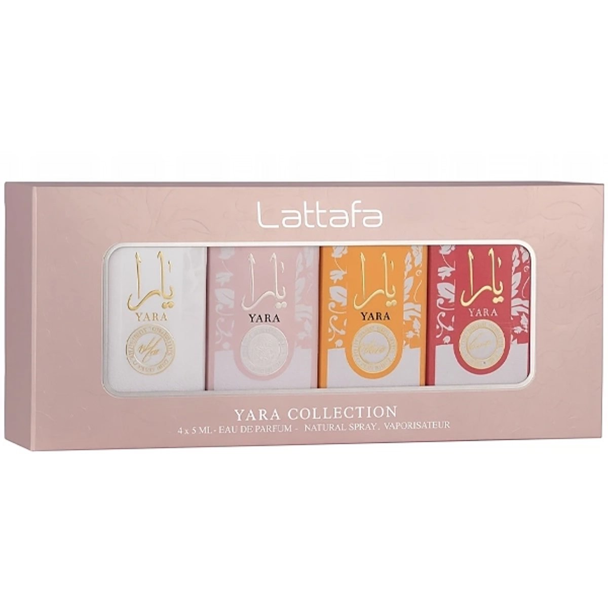 LATTAFA YARA MINIATURA 5ML EDP