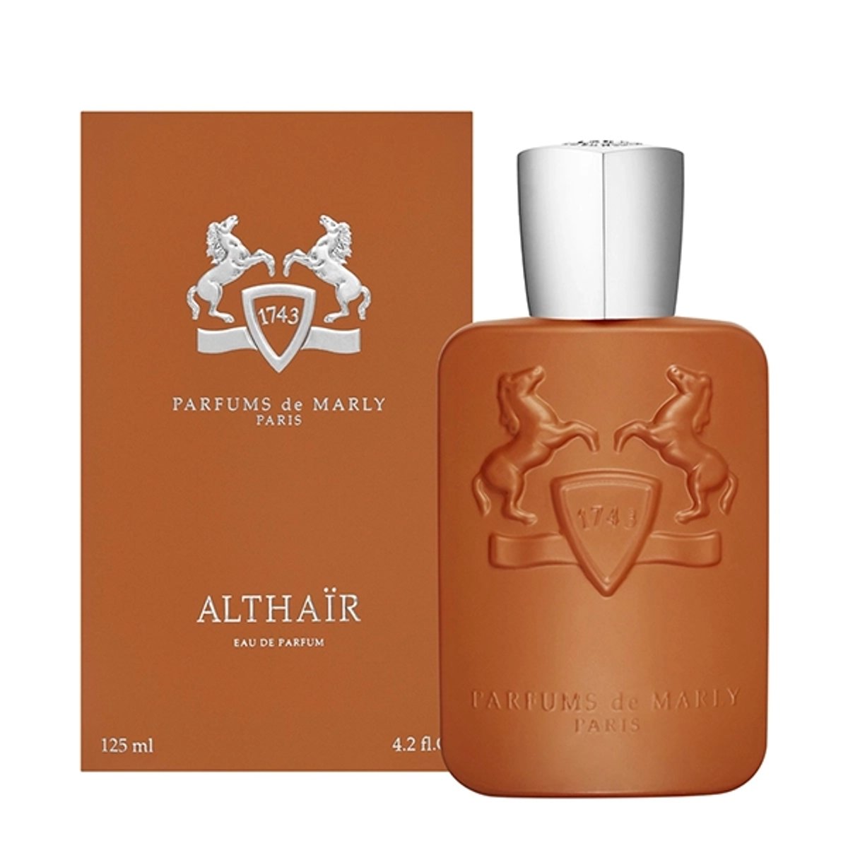PARFUMS DE MARLY ALTHAIR EDP 125 ML