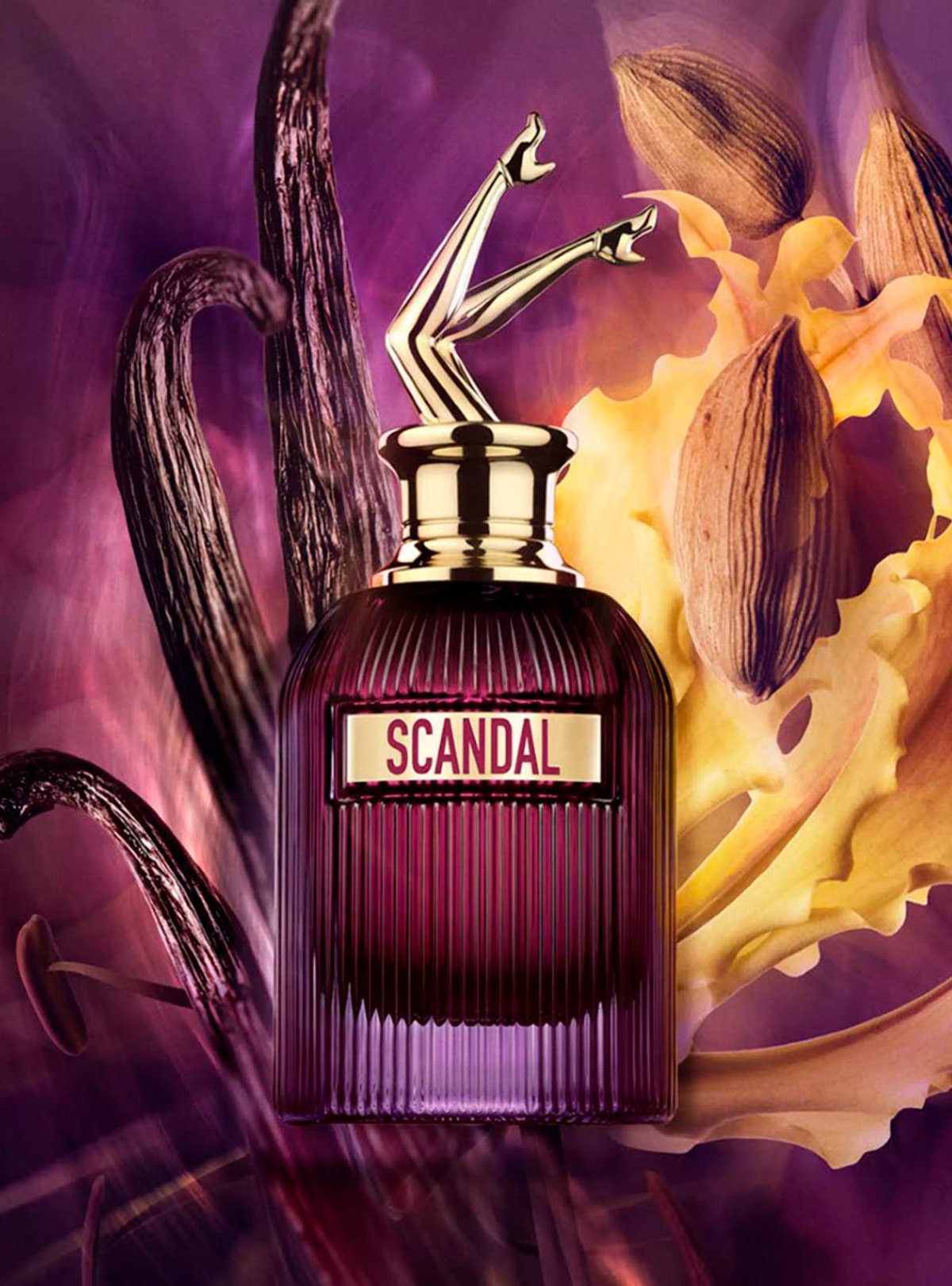 JEAN PAUL GAULTIER SCANDAL INTENSE EDP 80 ML - 2