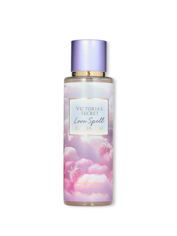 VICTORIA'S SECRET MIST CORPORAL VELVET LOVE SPELL 250 ML 