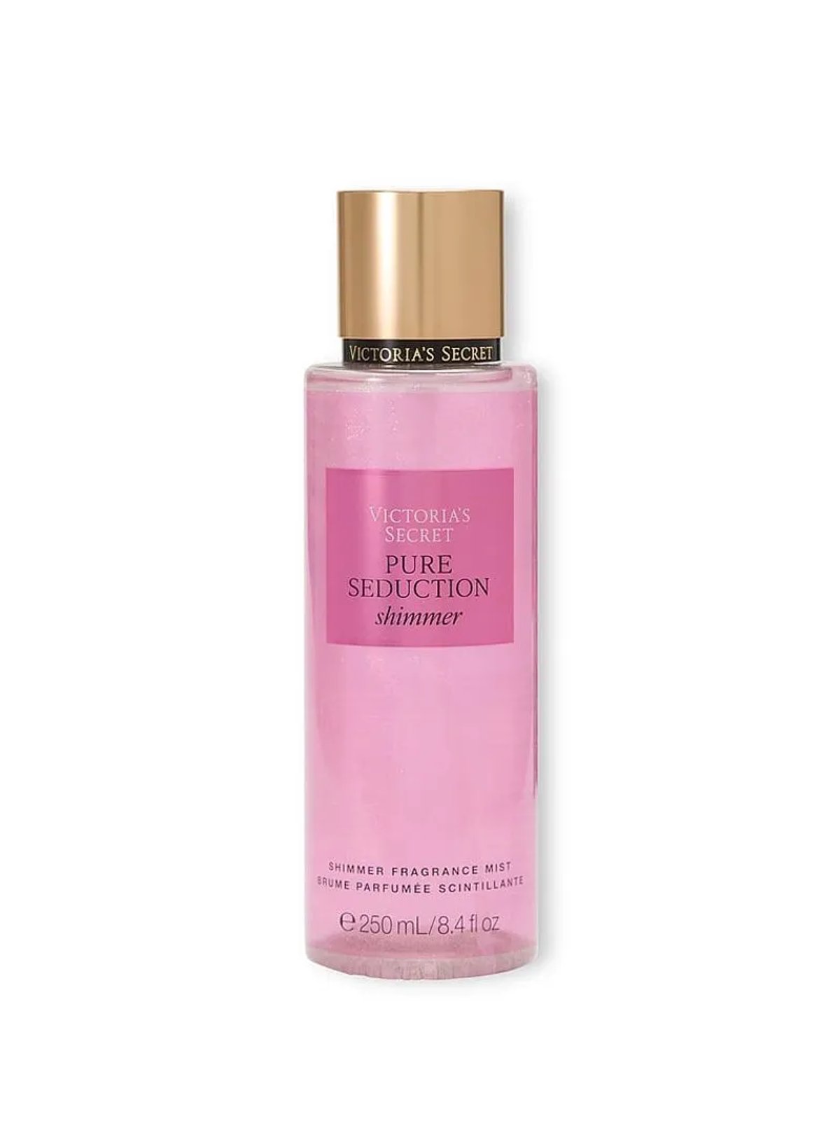 VICTORIA'S SECRET MIST CORPORAL CON BRILLO PURE SEDUCTION 250 ML