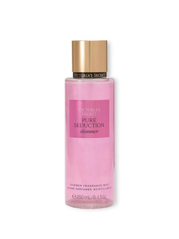 VICTORIA'S SECRET MIST CORPORAL CON BRILLO PURE SEDUCTION 250 ML