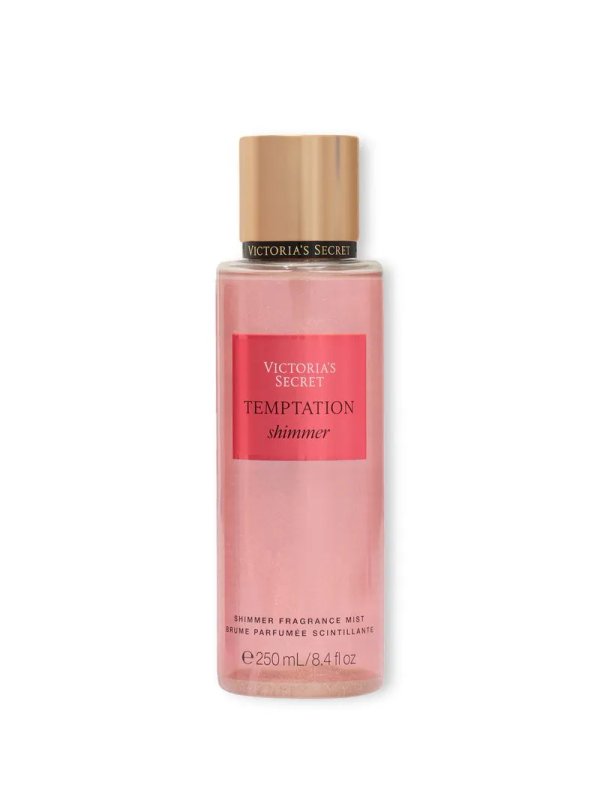 VICTORIA'S SECRET MIST CORPORAL CON BRILLO TEMPTATION 250 ML