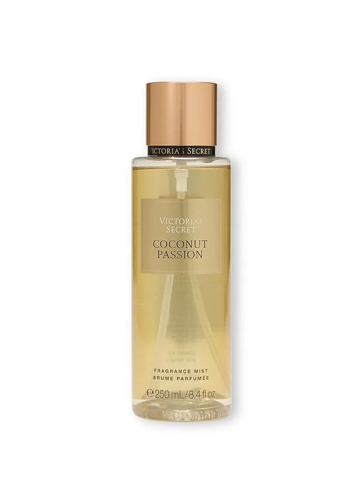 VICTORIA'S SECRET MIST CORPORAL COCONUT PASSION 250 ML 