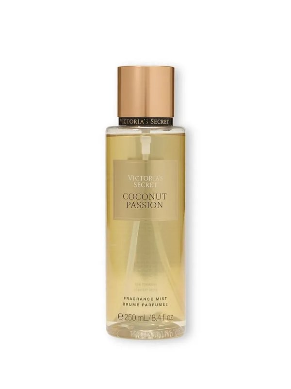 VICTORIA'S SECRET MIST CORPORAL COCONUT PASSION 250 ML 