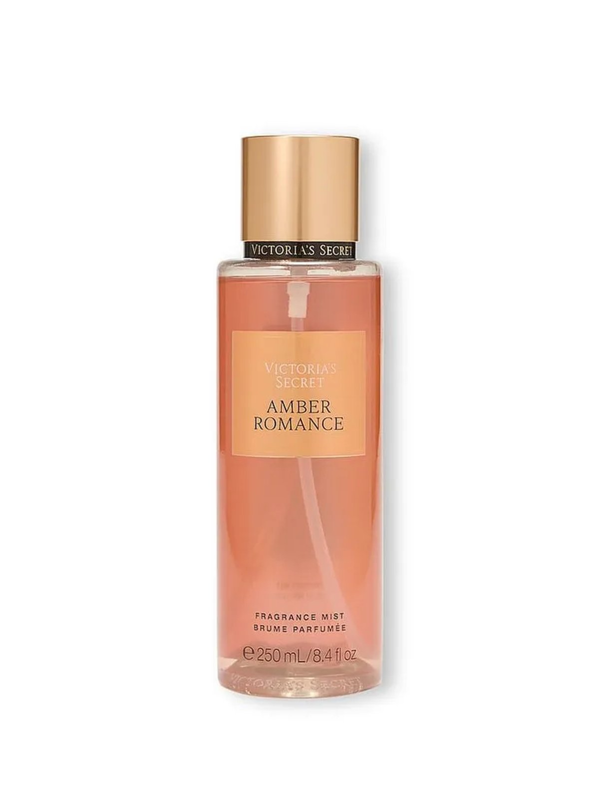 VICTORIA'S SECRET MIST CORPORAL AMBER ROMANCE 250 ML