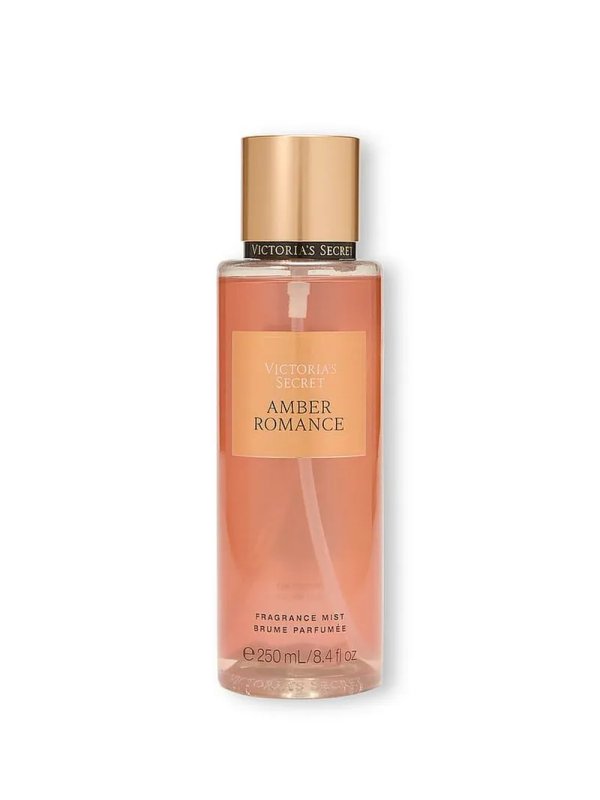 VICTORIA'S SECRET MIST CORPORAL AMBER ROMANCE 250 ML