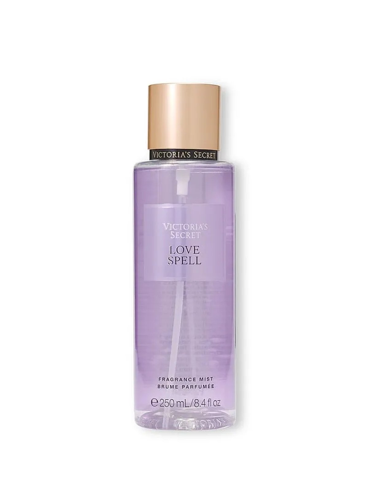 VICTORIA'S SECRET MIST CORPORAL LOVE SPELL 250 ML