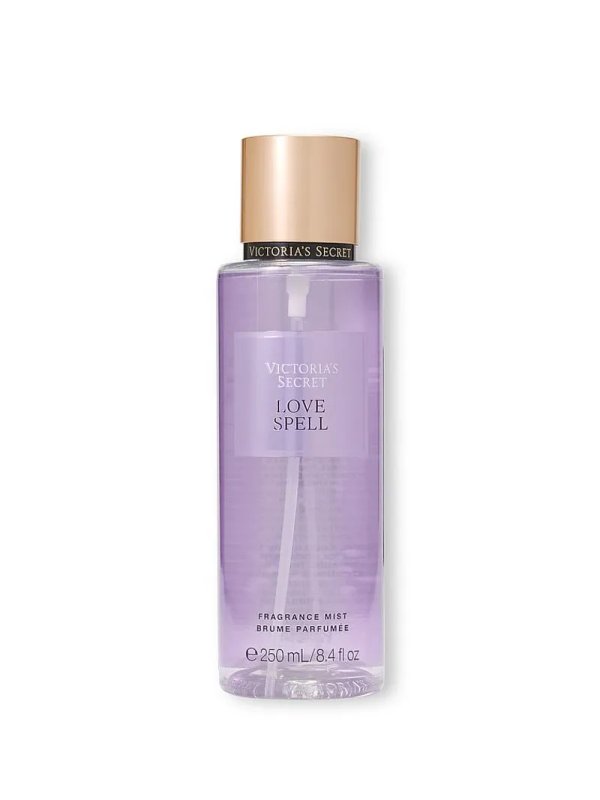 VICTORIA'S SECRET MIST CORPORAL LOVE SPELL 250 ML