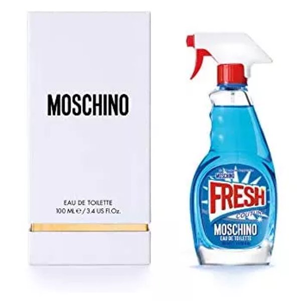 MOSCHINO FRESH COUTURE EDT 100 ML
