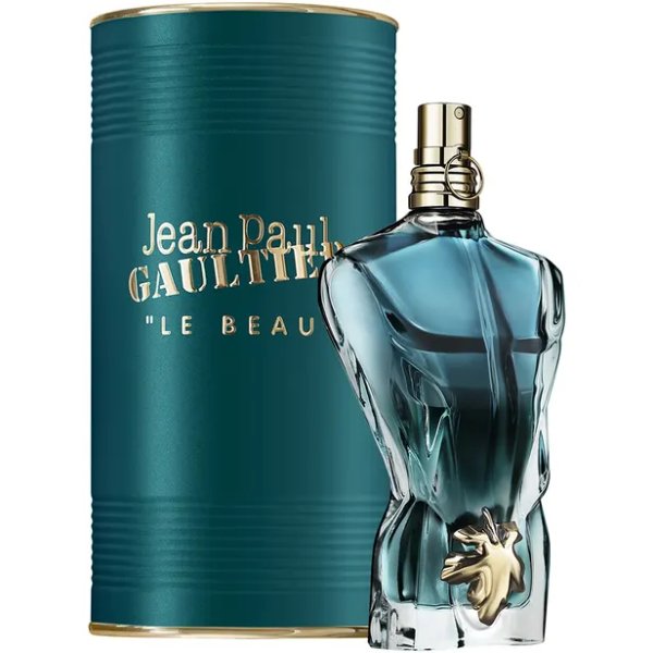JEAN PAUL GAULTIER LE BEAU 125 ML