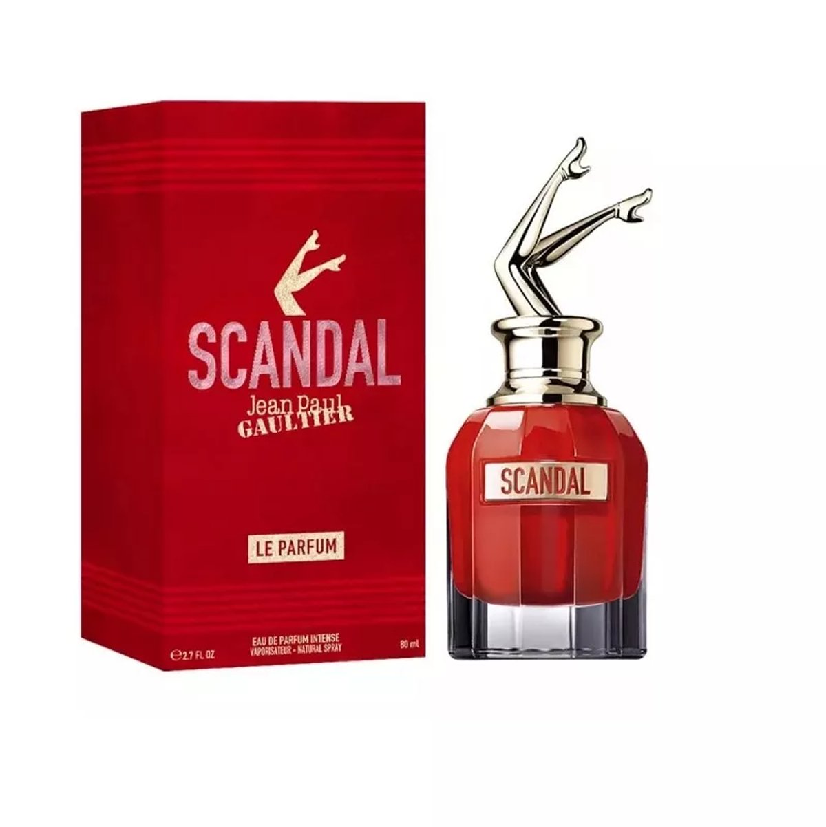 JEAN PAUL GAULTIER SCANDAL LE PARFUM 80 ML