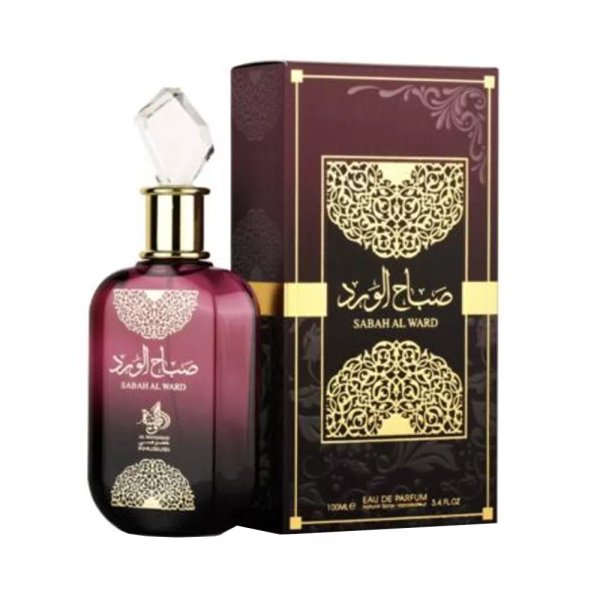 AL WATANIAH SABAH AL WARD EDP 100 ML