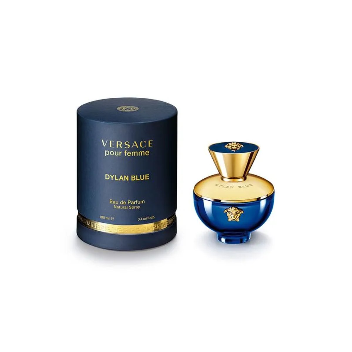 VERSACE DYLAN BLUE EDP 100ML