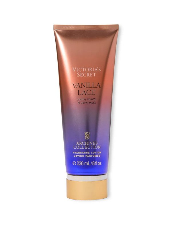 VICTORIA'S SECRET LOCIÓN CORPORAL VANILA LACE 236 ML