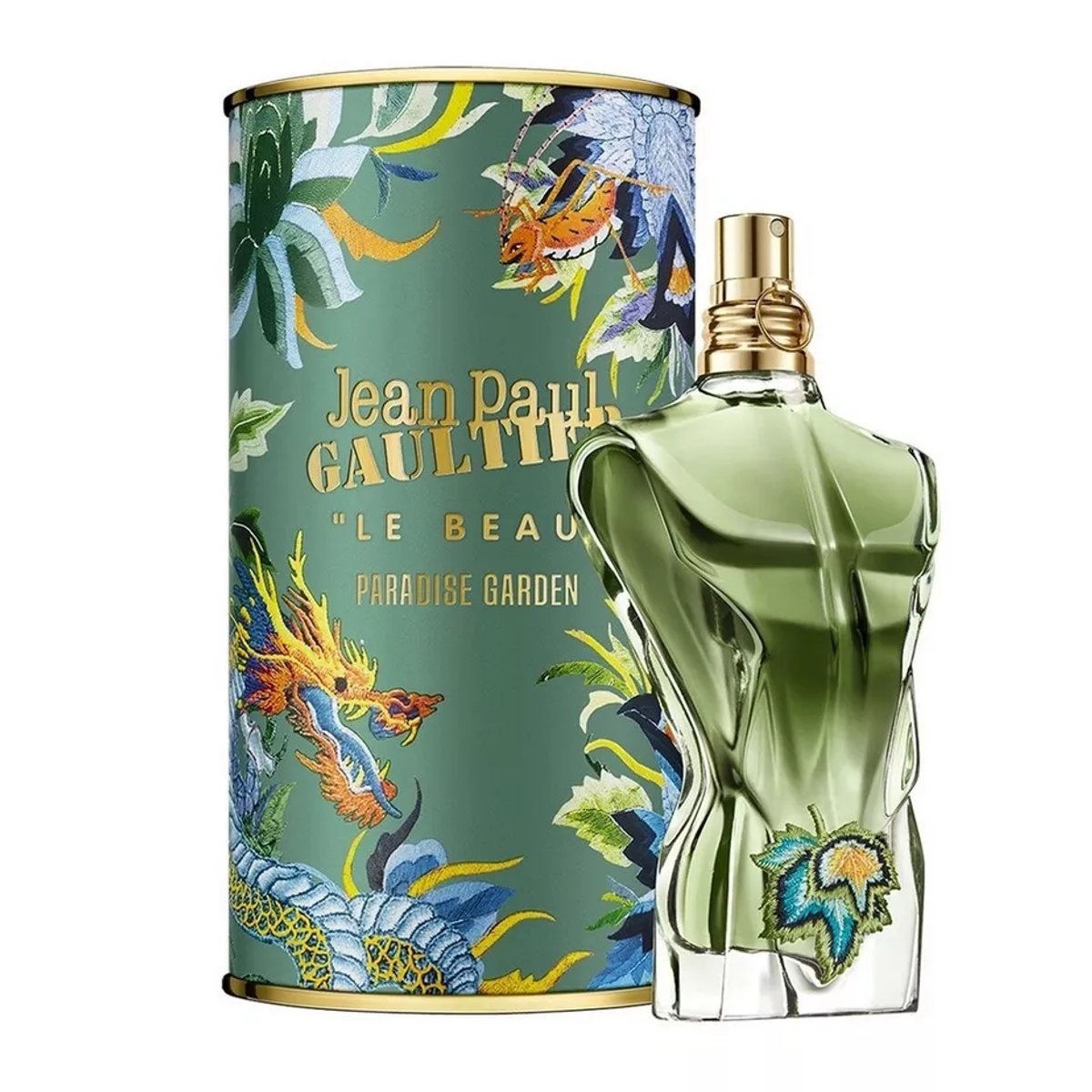 JEAN PAUL GAULTIER LE BEAU PARADISE GARDEN EDP 125 ML