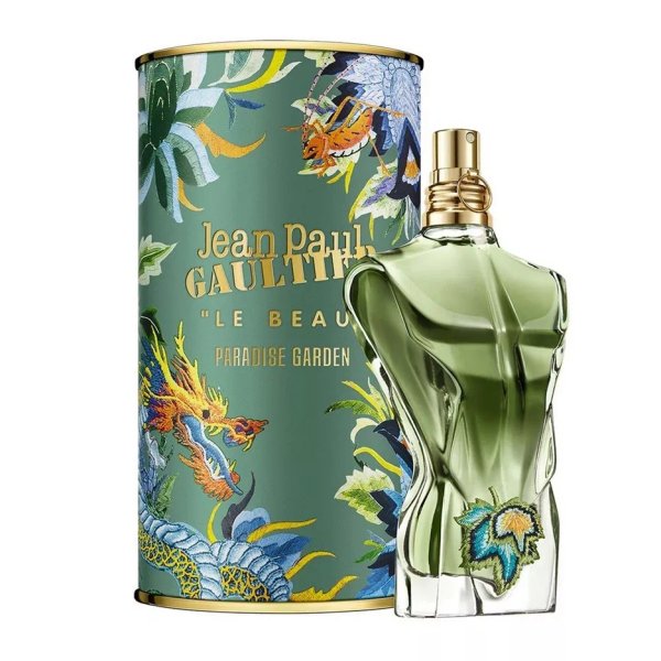 JEAN PAUL GAULTIER LE BEAU PARADISE GARDEN EDP 125 ML