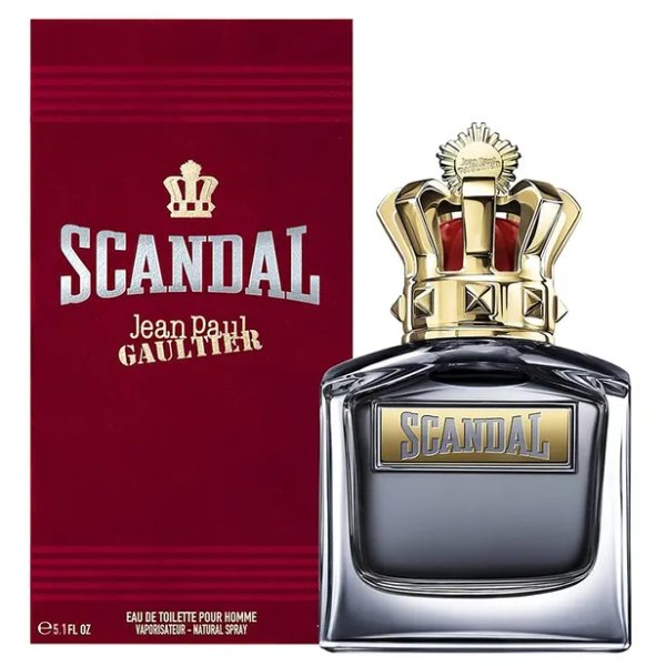 JEAN PAUL GAULTIER SCANDAL MEN EDT 100 ML