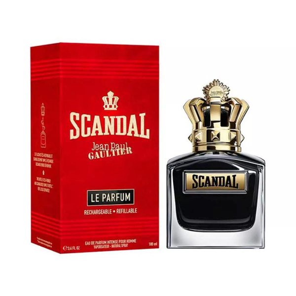 JEAN PAUL GAULTIER SCANDAL MEN LE PARFUM 100 ML