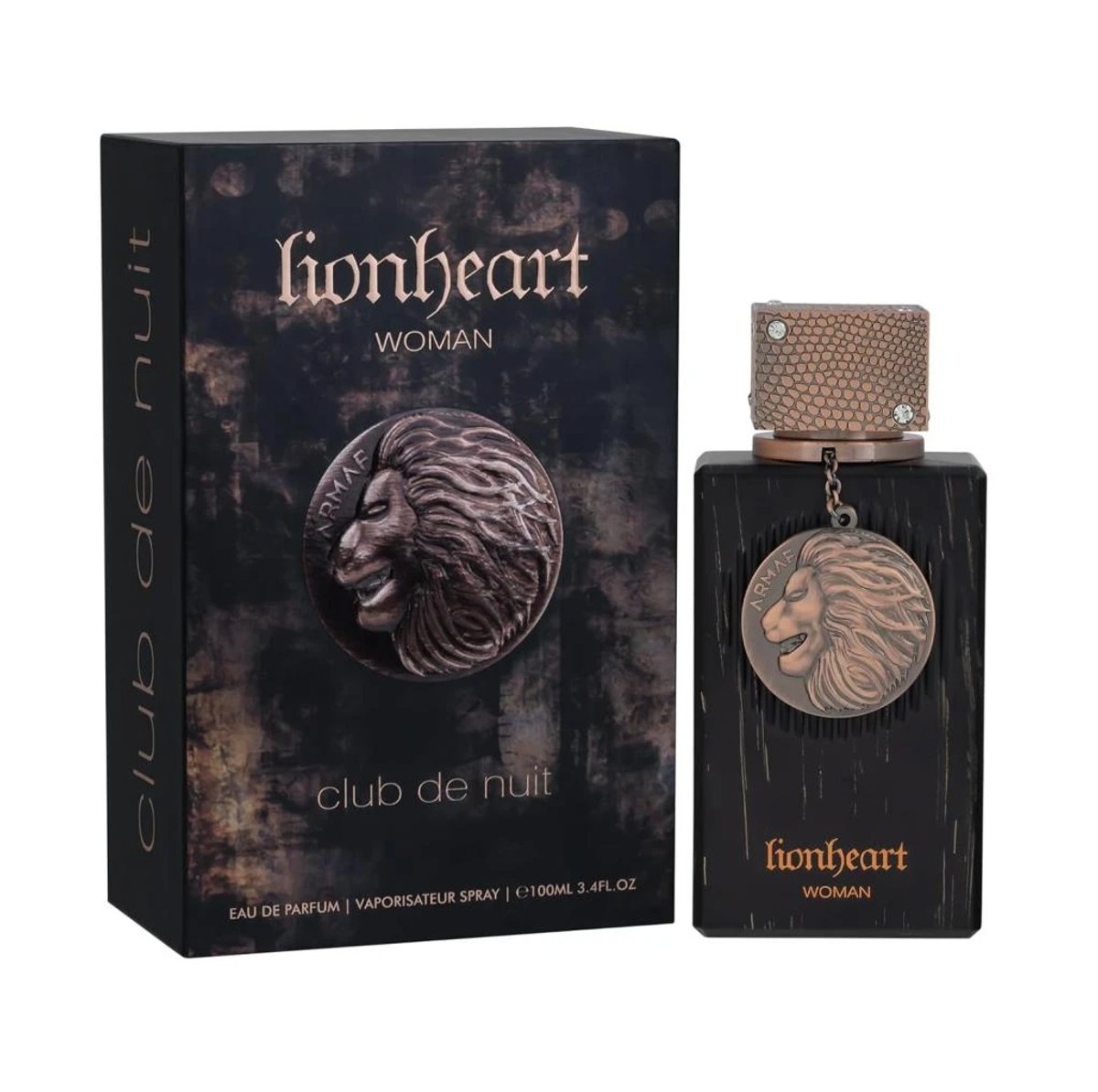 ARMAF CLUB DE NUIT LIONHEART WOMAN EDP 100 ML