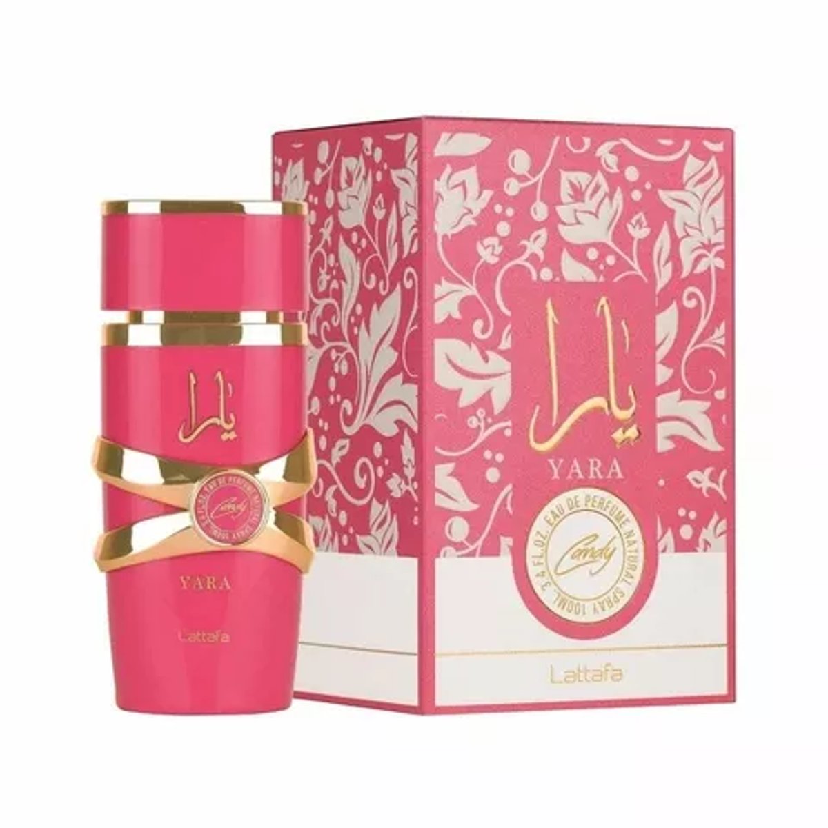 LATTAFA YARA CANDY EDP 100 ML