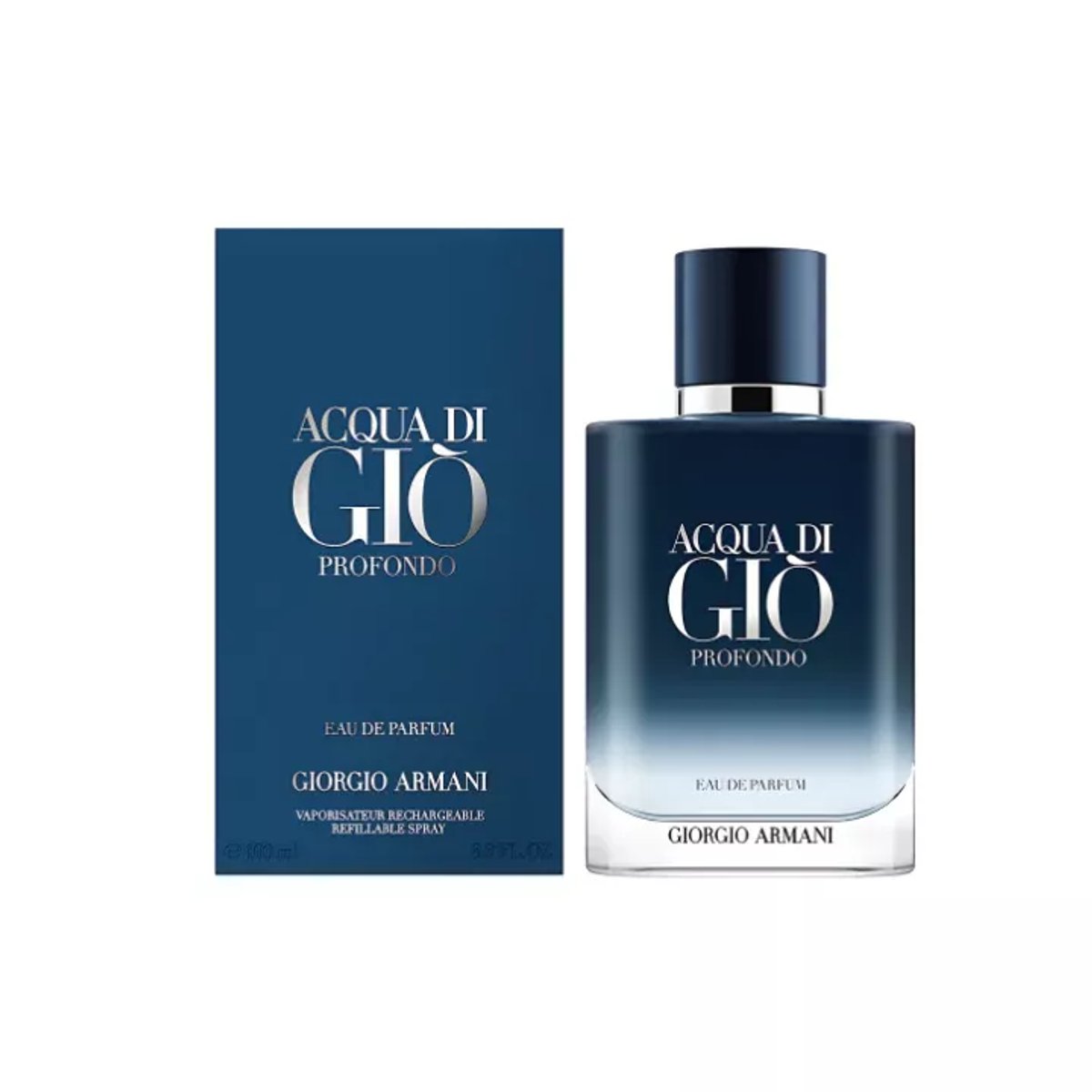 EMPORIO ARMANI ACQUA DI GIO PROFONDO EDP 100 ML