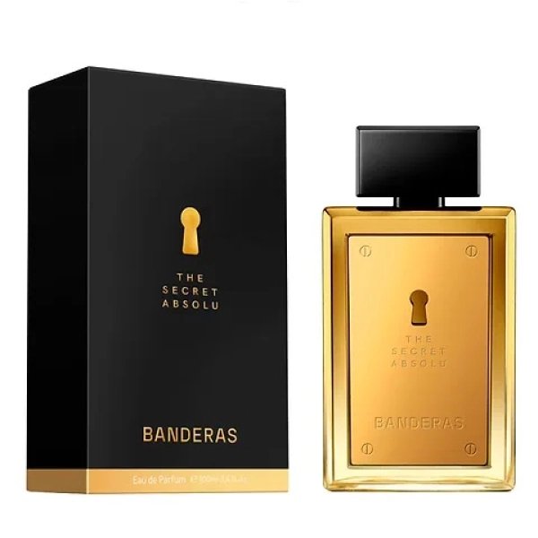 ANTONIO BANDERAS THE SECRET ABSOLU EDP 100 ML