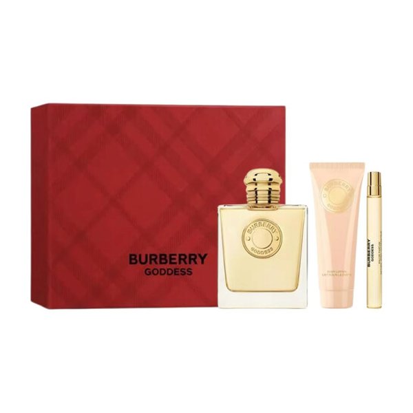 KIT BURBERRY GODDESS 3 PZS