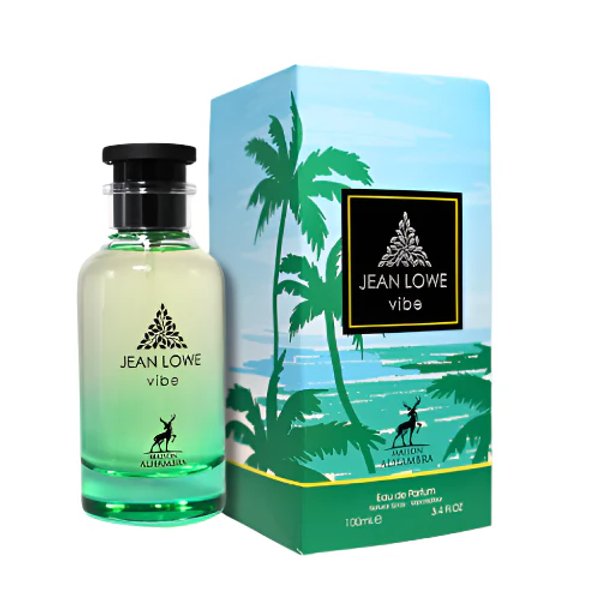 MAISON ALHAMBRA JEAN LOWE VIBE EDP 100 ML