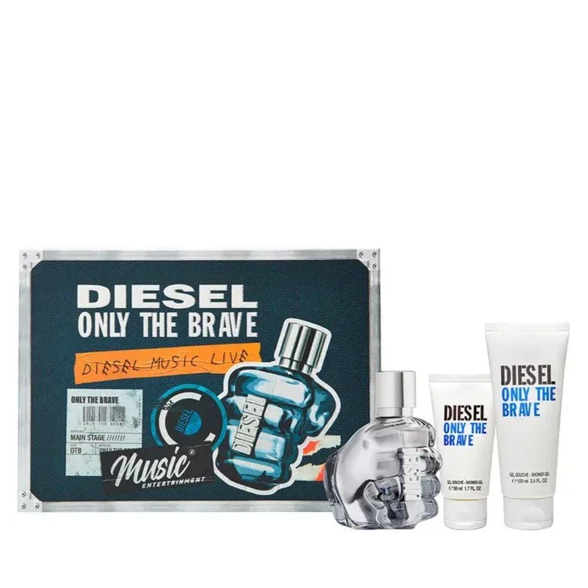 KIT DIESEL ONLY THE BRAVE 3 PZS