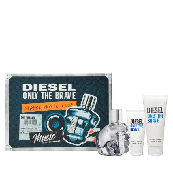 KIT DIESEL ONLY THE BRAVE 3 PZS