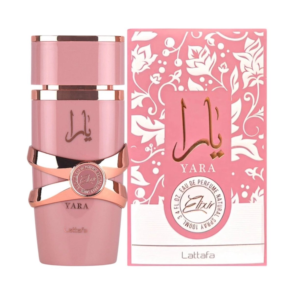 LATTAFA YARA ELIXIR EDP 100 ML
