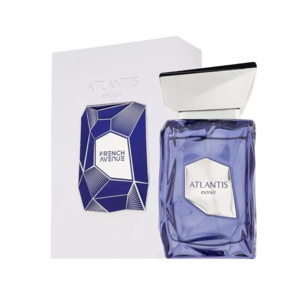 FRENCH AVENUE ATLANTIS EXTRAIT EDP 100 ML