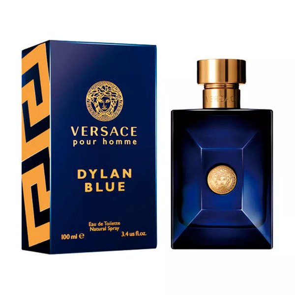 VERSACE DYLAN BLUE EDT 100 ML