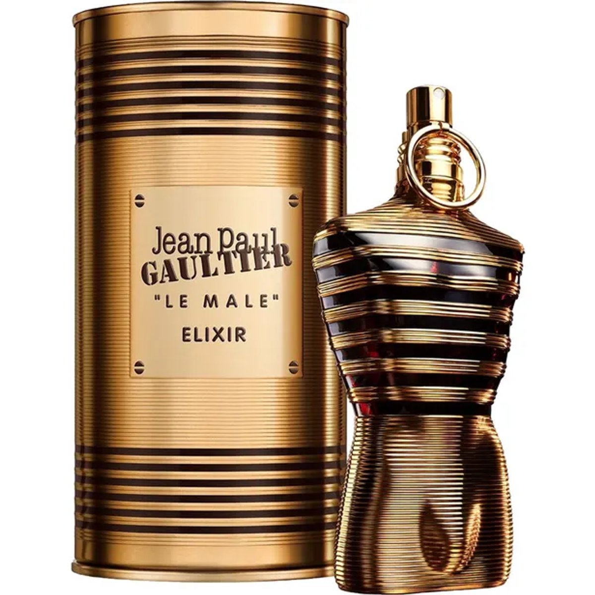 JEAN PAUL GAULTIER LE MALE ELIXIR PARFUM 125 ML