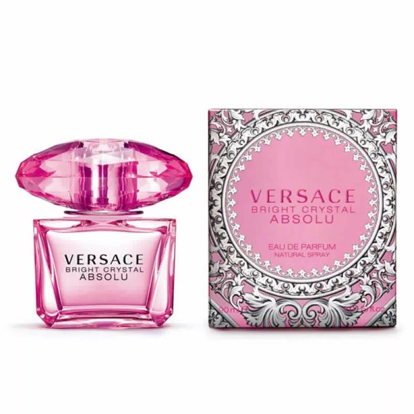 VERSACE BRIGHT CRYSTAL ABSOLU EDP 90 ML