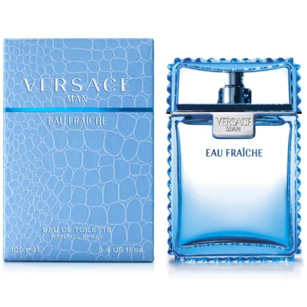 VERSACE EAU FRAICHE EDT 100 ML