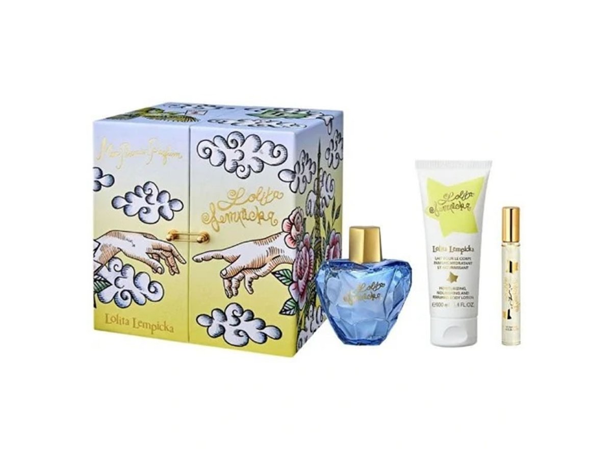 KIT LOLITA LEMPICKA 3 PZS