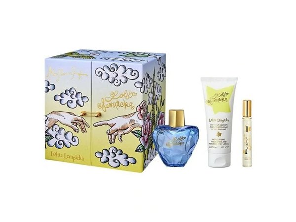 KIT LOLITA LEMPICKA 3 PZS