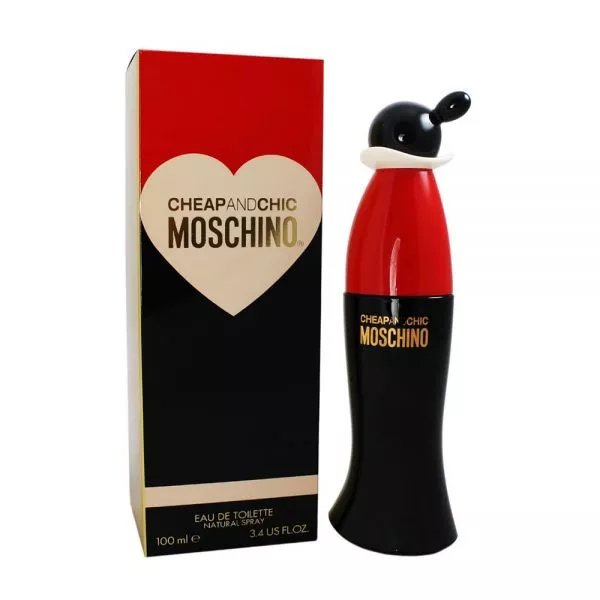 MOSCHINO CHEAP & CHIC EDT 100 ML