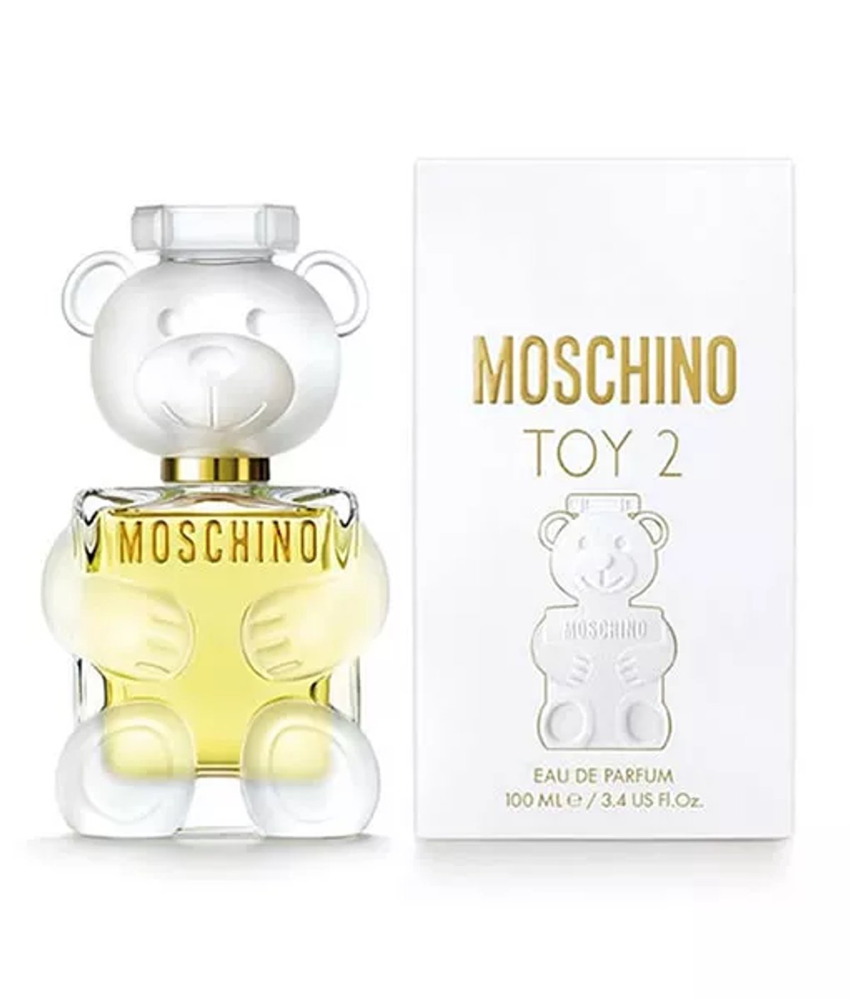 MOSCHINO TOY 2 EDP 100 ML