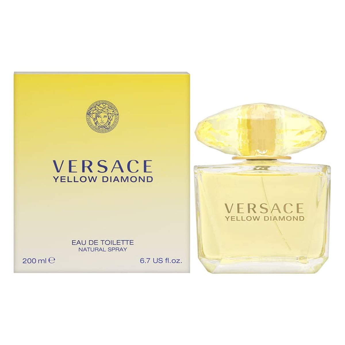VERSACE YELLOW DIAMOND EDT 90ML