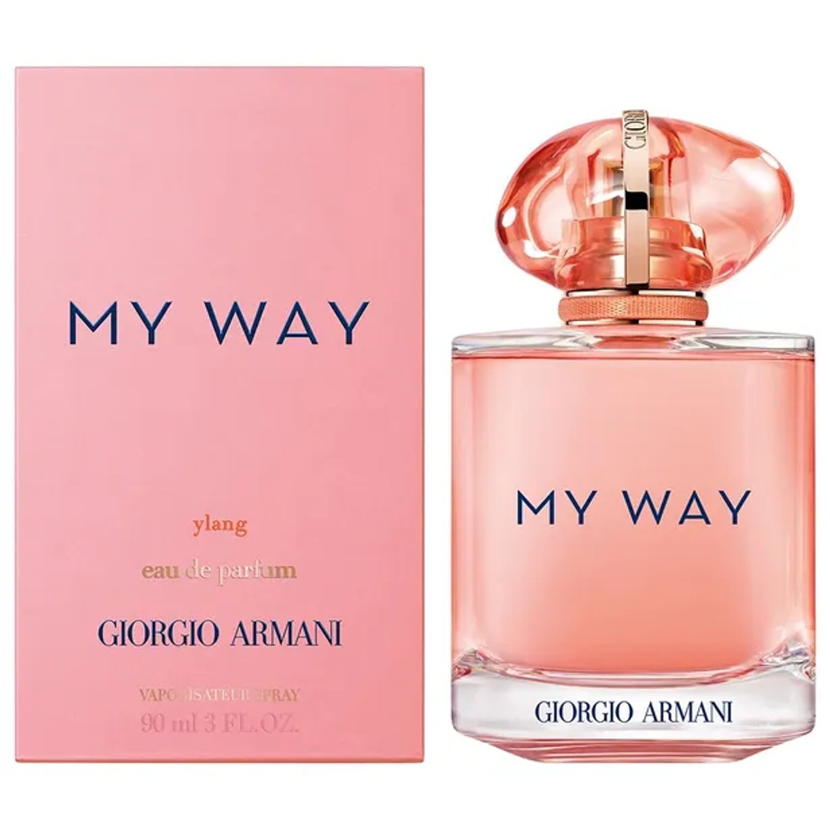 ARMANI MY WAY YLANG EDP 90 ML