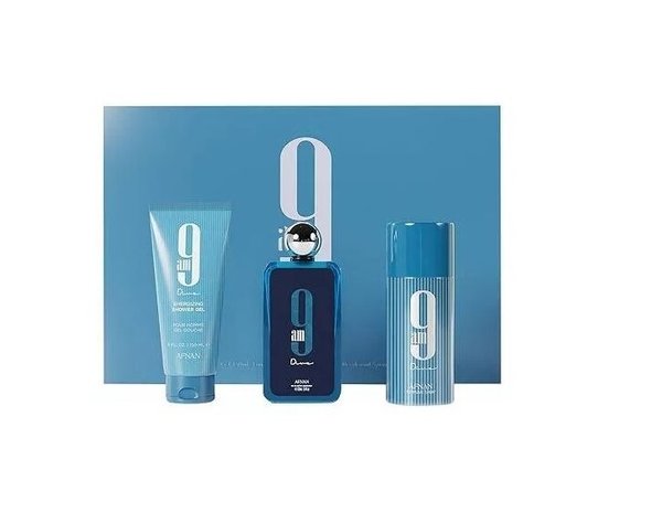 KIT AFNAN 9PM DIVE 3 PZS