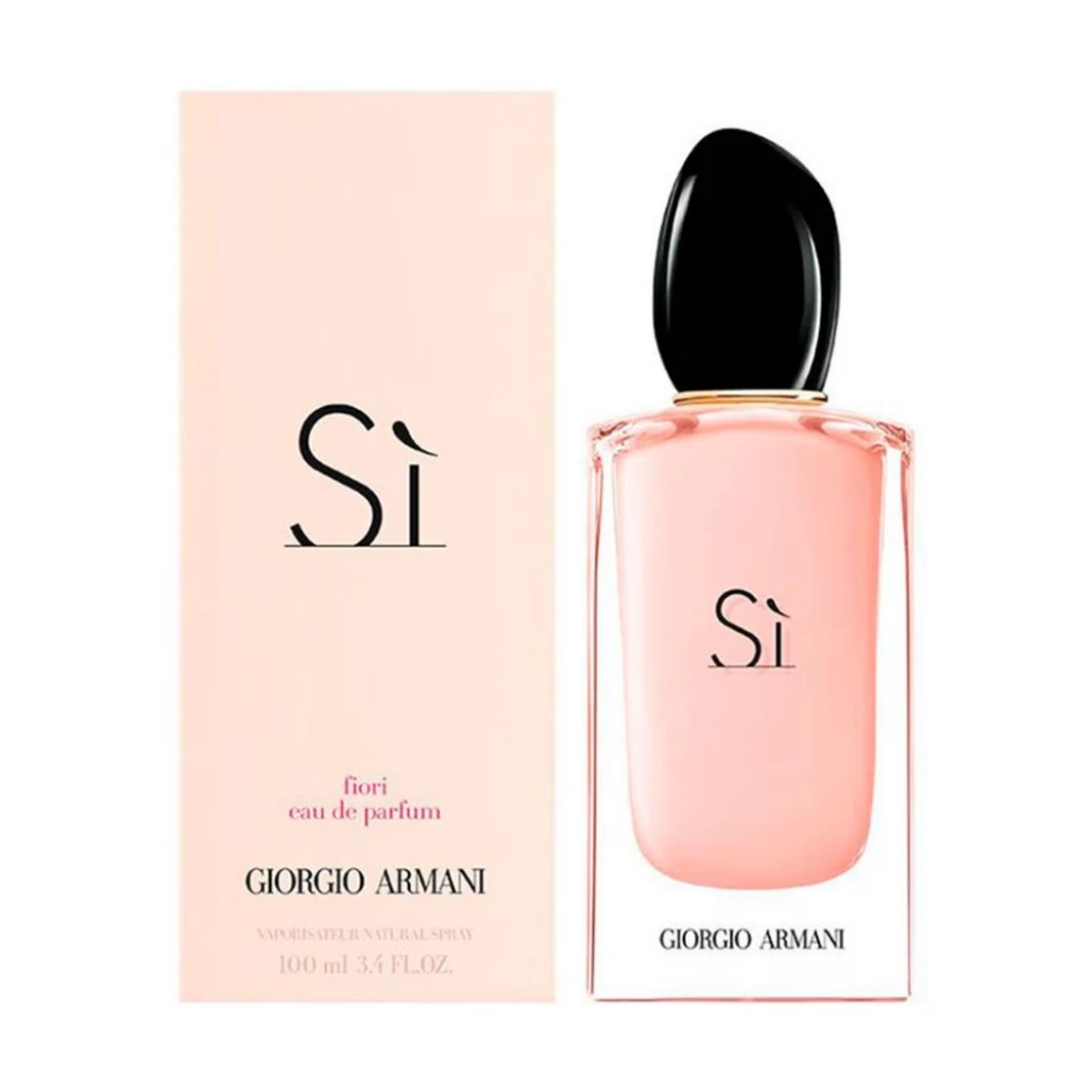 ARMANI SÌ FEM EDP 100 ML