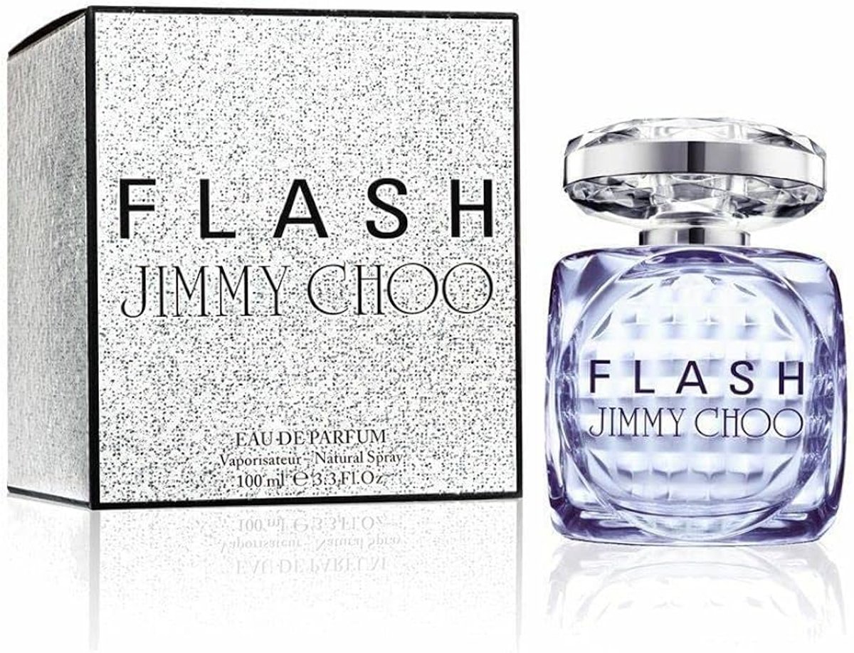 JIMMY CHOO FLASH FEM EDP 100 ML