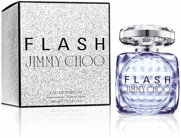 JIMMY CHOO FLASH FEM EDP 100 ML