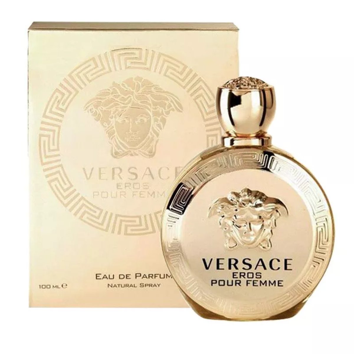 VERSACE EROS POUR FEMME EDT 100 ML 