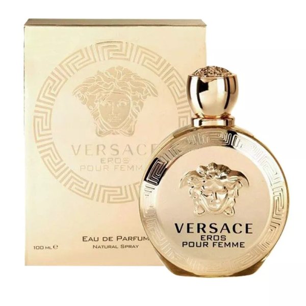 VERSACE EROS POUR FEMME EDT 100 ML 