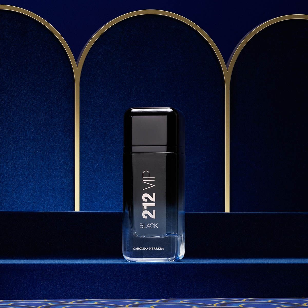 KIT CAROLINA HERRERA 212 VIP BLACK 3 PZS  - 3